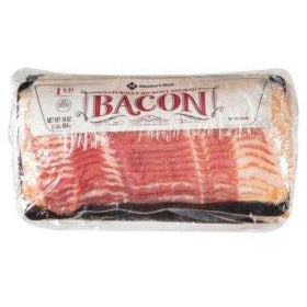 Members Mark Hickory Smoked Bacon, 1 Lb