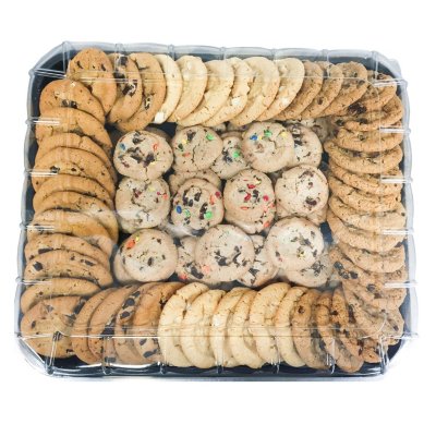 Member's Mark Cookie Tray, 84 Ct