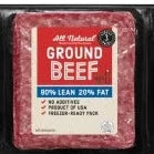 Members Mark 80/20 Ground Beef, 1 Lb