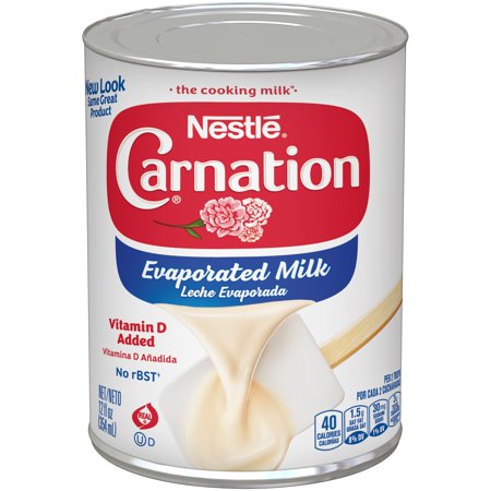 Nestle Carnation Evaporated Milk, 12 Oz