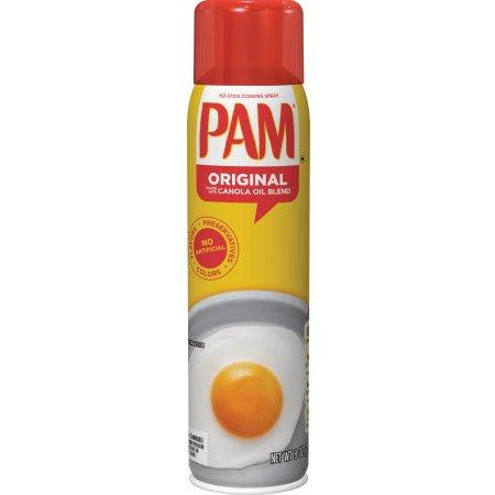 Pam Original Cooking Spray 12 Oz