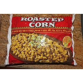 Frozen Roasted Corn, 16 Oz