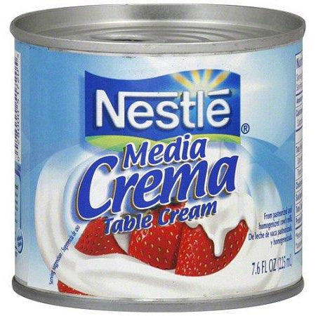 Nestle Table Cream, 7.6 Oz
