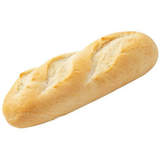 Chef's Line Baguette, Demi White 7" Baked, 5 Ct
