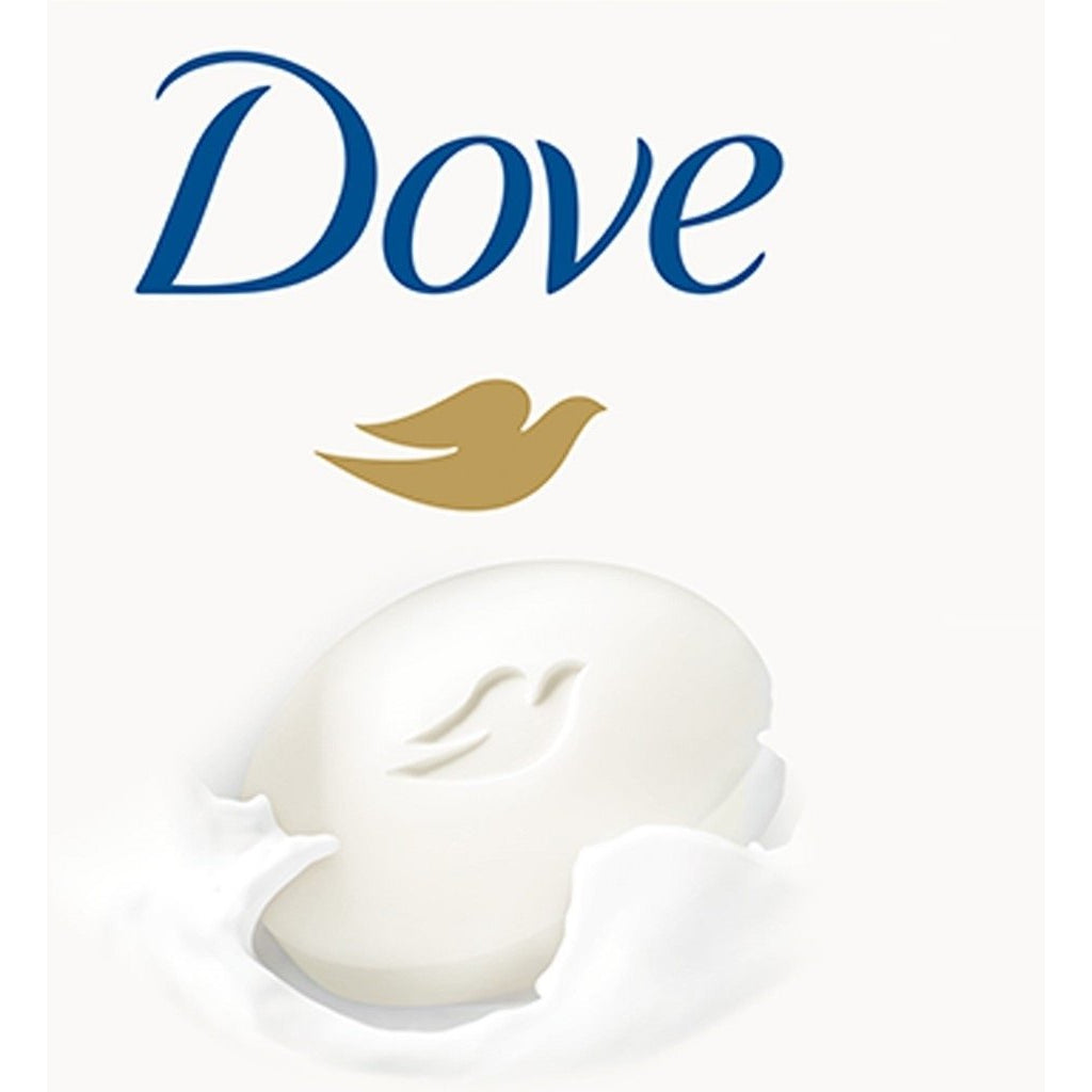 Dove White Beauty Bar Soap 4 Oz