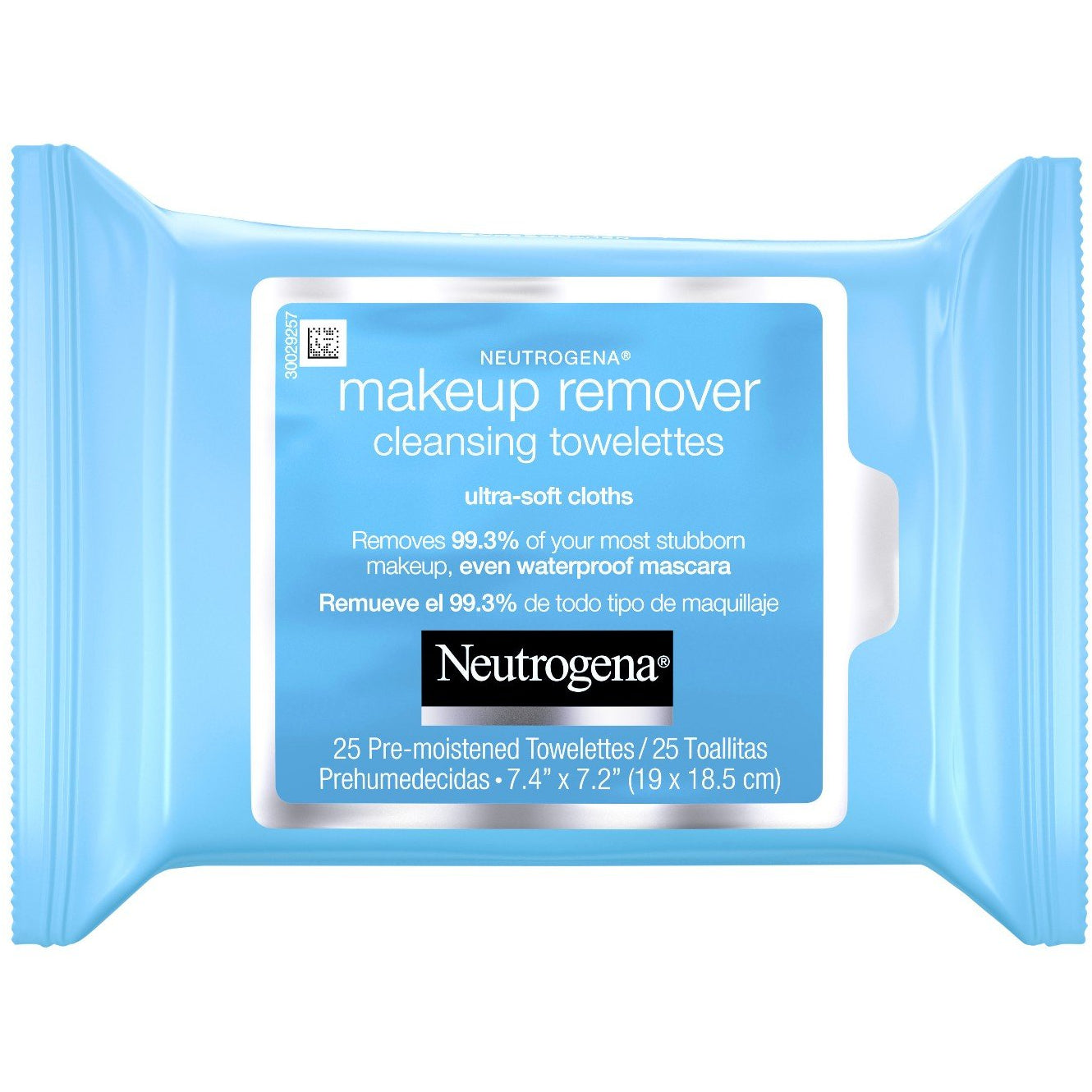 Neutrogena Makeup Remover Towelettes 25 Ct
