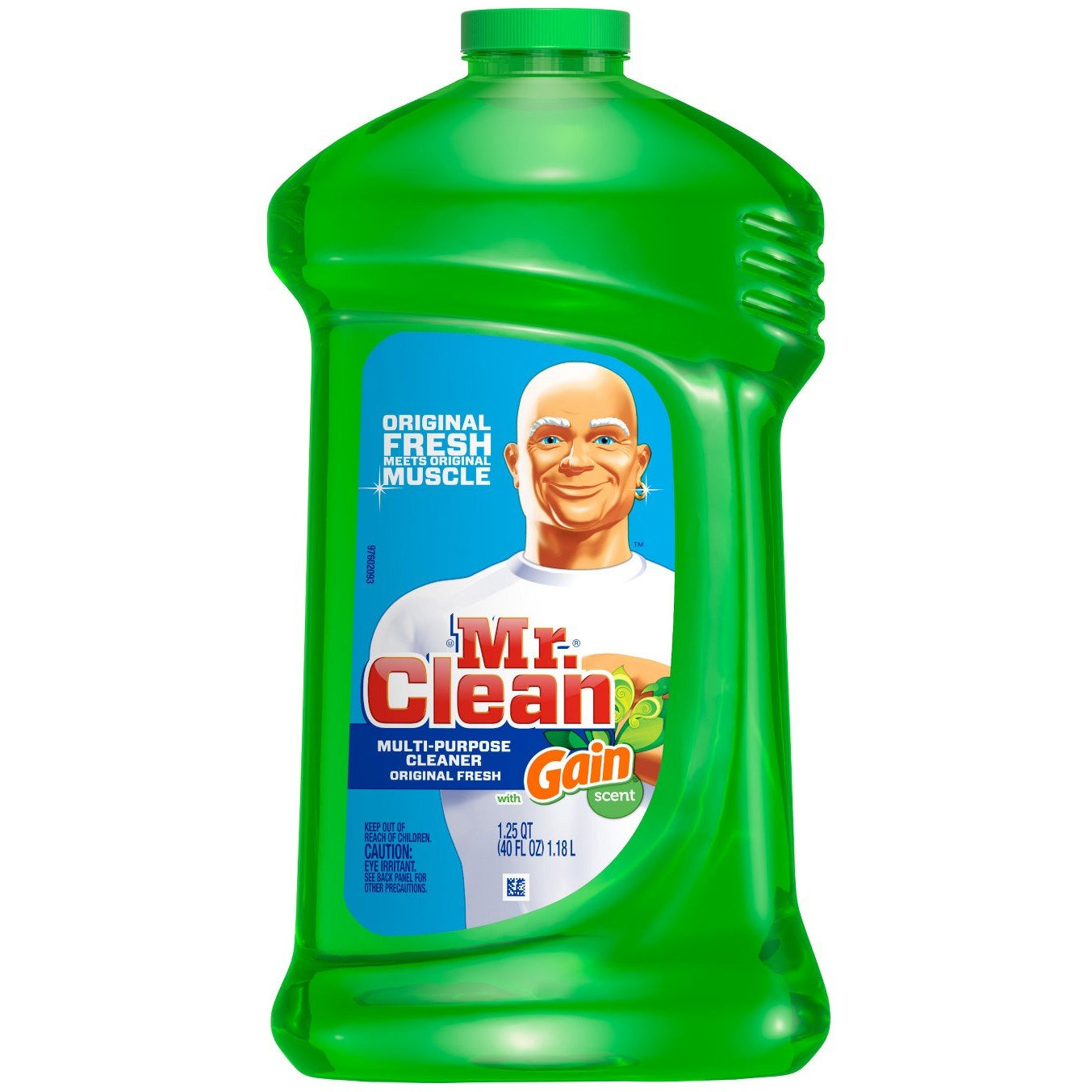 Mr. Clean Multi-Purpose Cleaner, 45 Oz