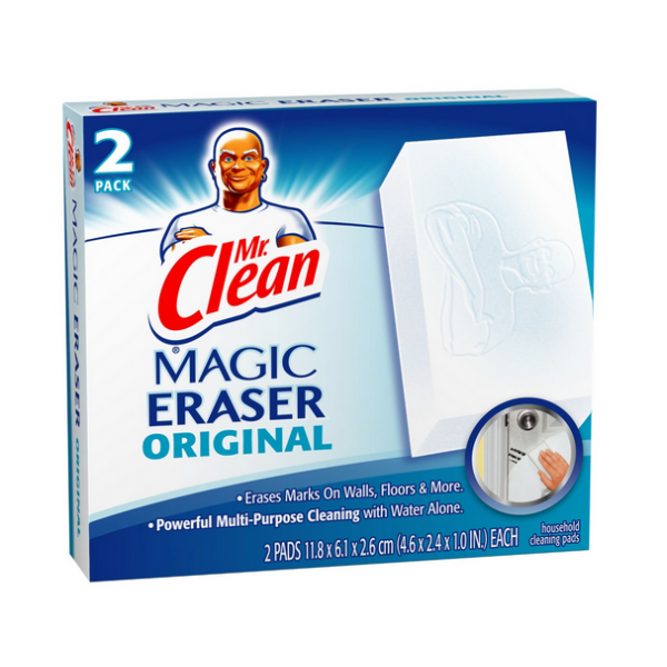 Mr. Clean Magic Eraser Original, 6 Ct