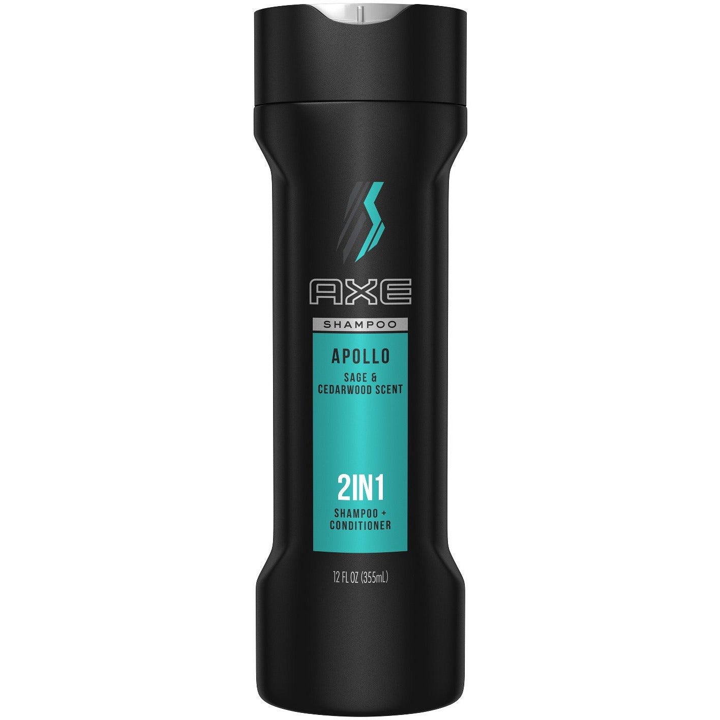 Axe Hair 2 In 1 Shampoo With Conditioner, 16 Oz