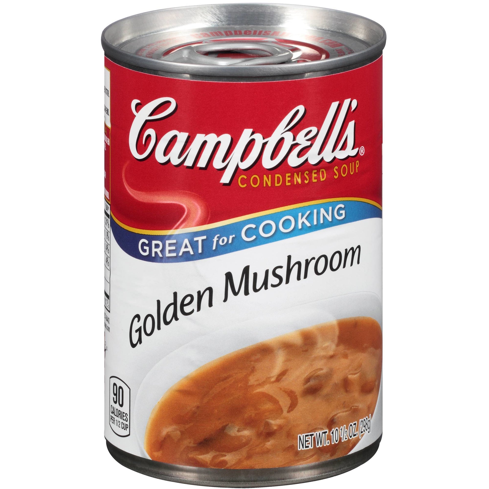 Campbell's Golden Mushroom Soup, 10.5 Oz