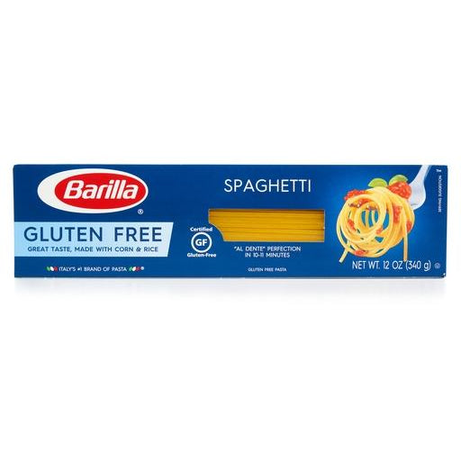 Barilla Gluten Free Pasta, 12 Oz