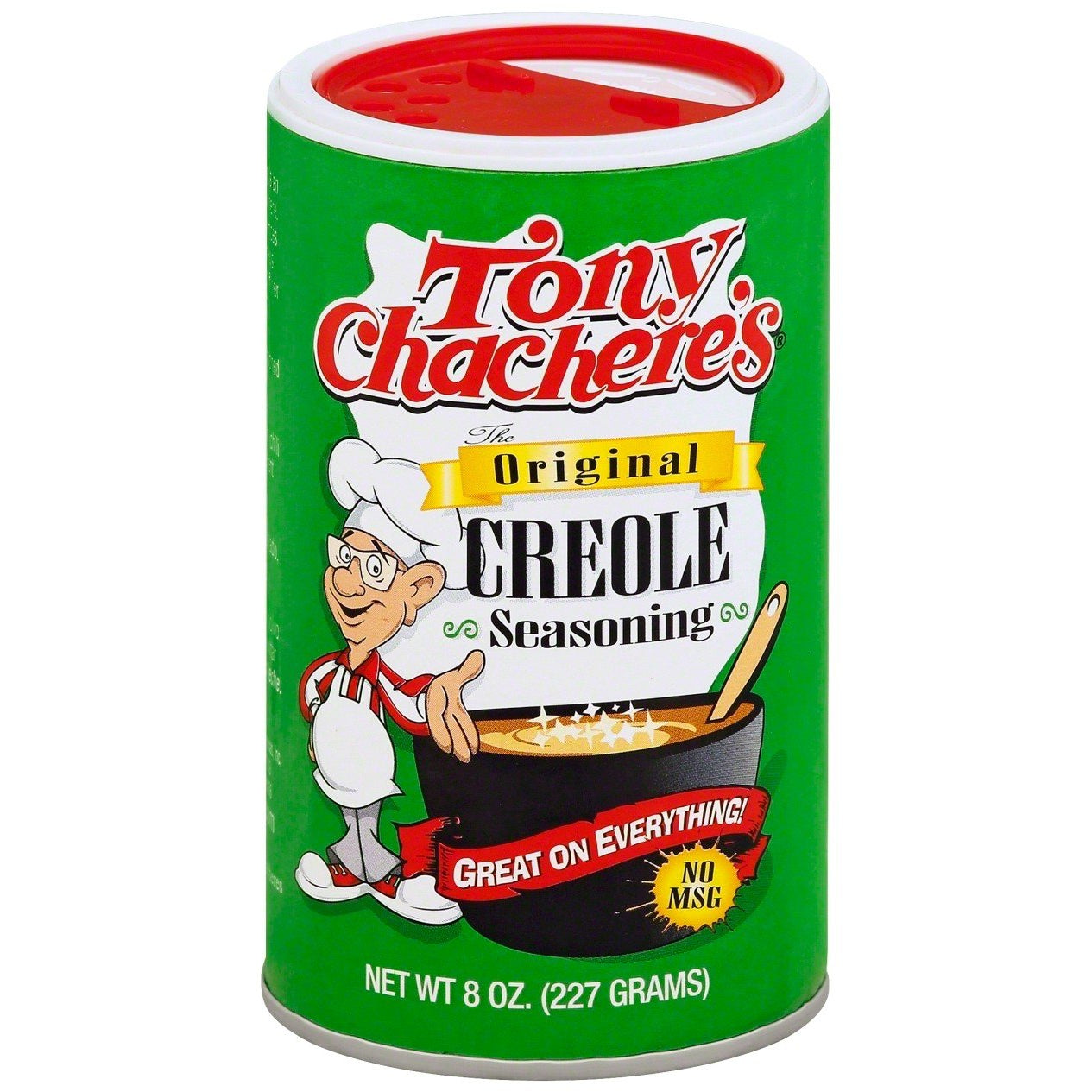 Tony Chachere's Original Creole Seasoning, 8 Oz