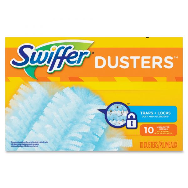 Swiffer Duster Refills Unscented, 18 Ct