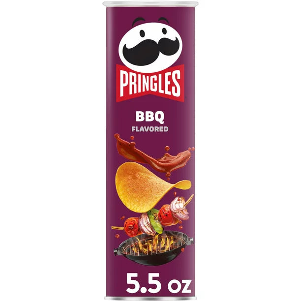 Pringles, 5.2-5.5 Oz