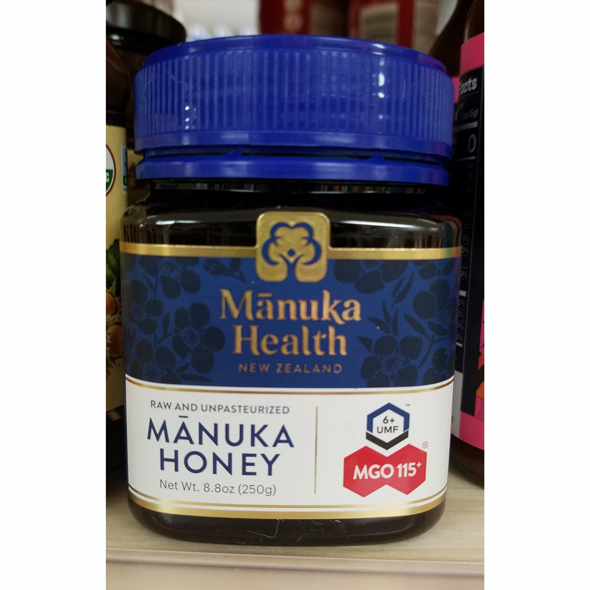 Manuka Honey, 8.8 Oz