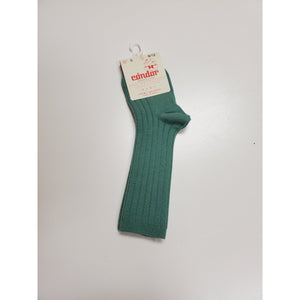 Condor Ribbed Socks - Size 0