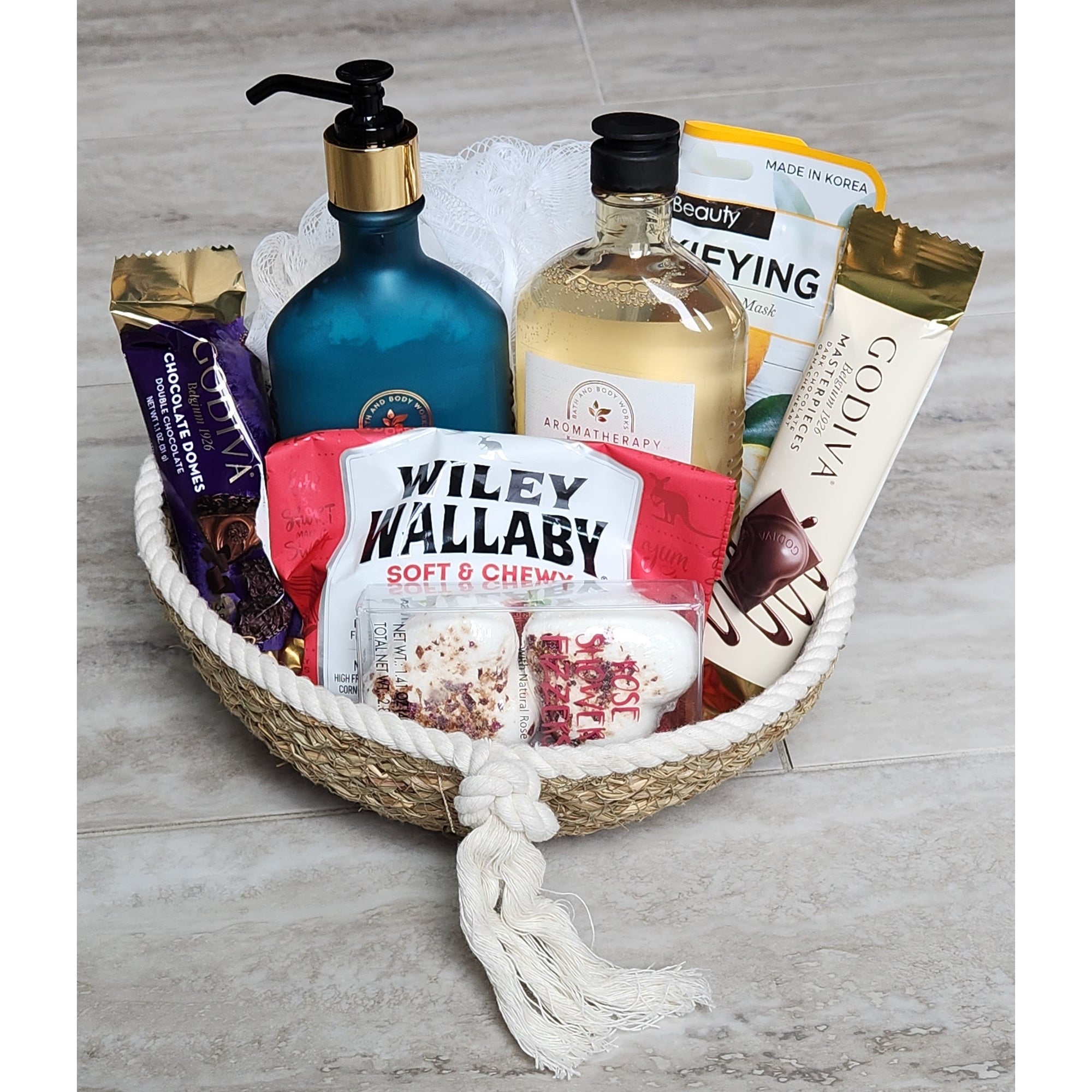 Relax Gift Set