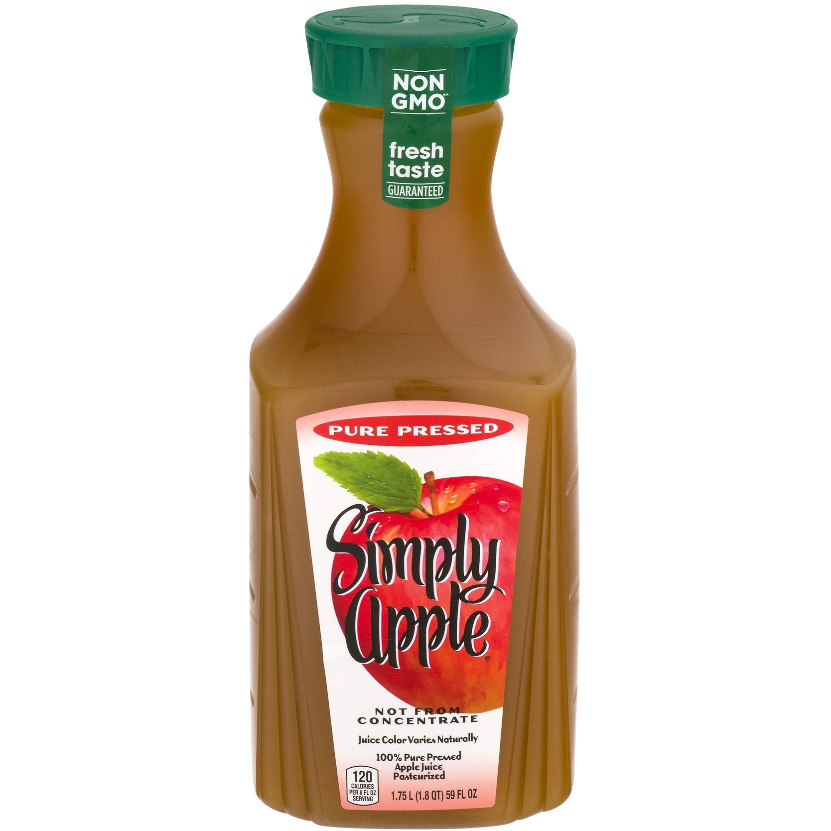 Simply Apple Juice, 52 Fl Oz