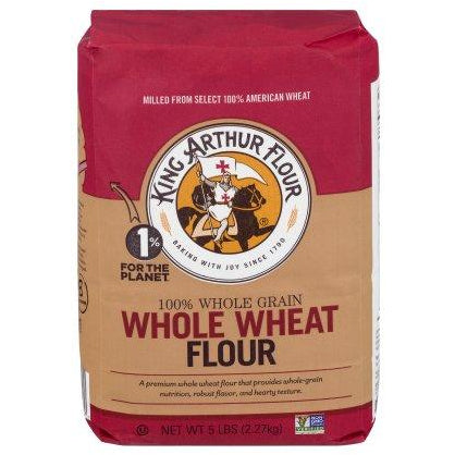 King Arthur Bread Flour, 5 Lb