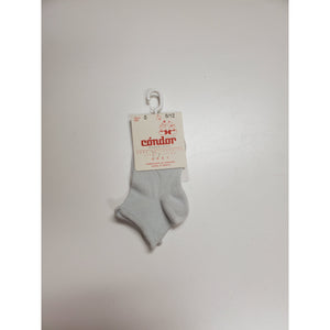 Condor Anklet Rolled Edge Sock