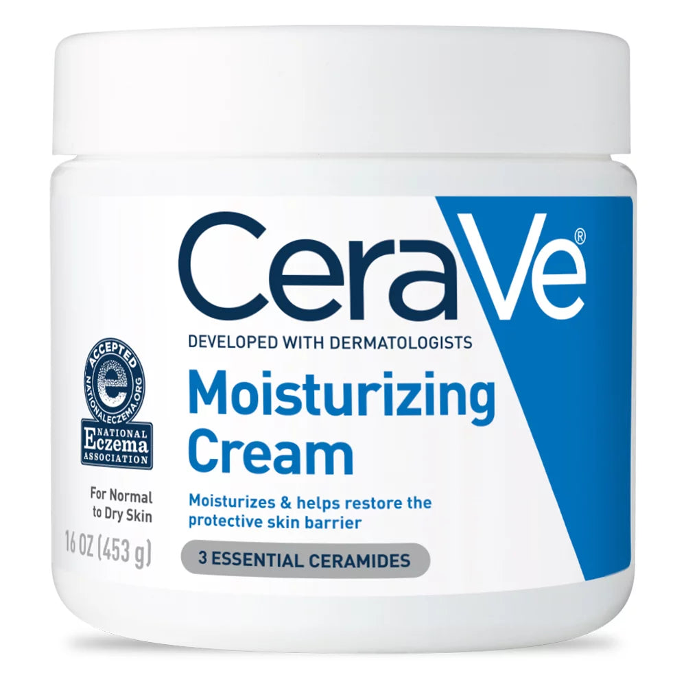 CeraVe Moisturizing Cream, 16 Oz