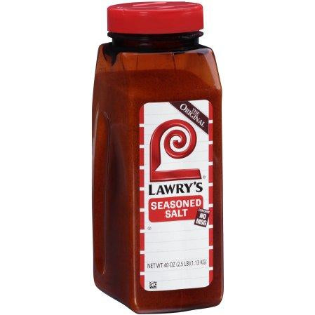 Lawry's Seasoned Salt 40 Oz