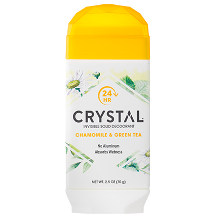 Crystal Deodrant, 2.5 Oz