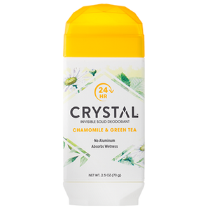 Crystal Deodrant, 2.5 Oz