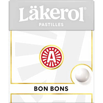 Lakerol BonBon Pastilles