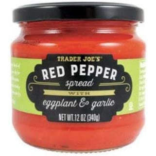 Red Pepper Spread, 12 Oz
