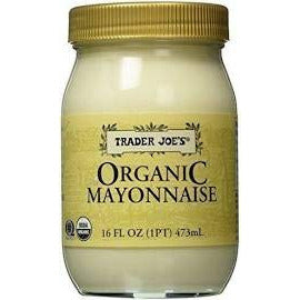 Organic Mayonnaise, 16 Oz