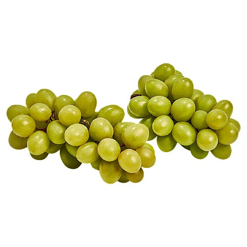 Green Grapes, 2 Lb (C&S)