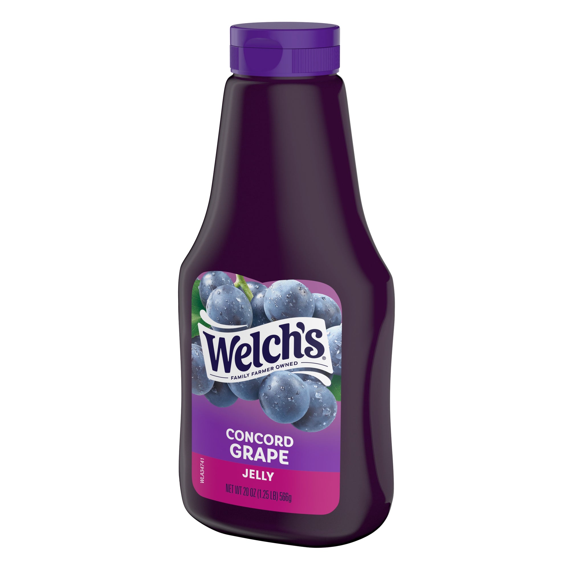 Welch's Concord Grape Jelly, 20 Oz