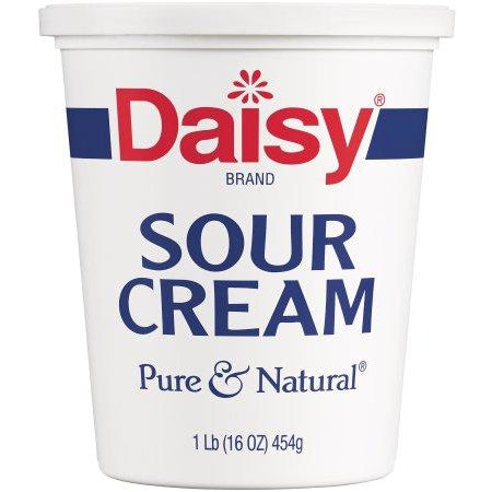 Daisy Sour Cream, 16 Oz
