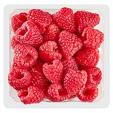 Raspberries, 6 Oz (C&S)