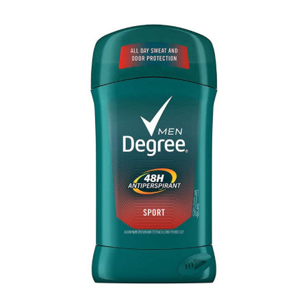 Degree Men Sport Antiperspirant, 2.7 Oz