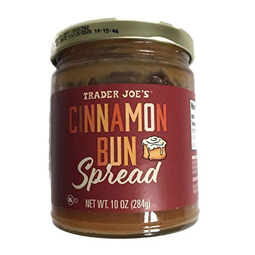 Cinnamon Bun Spread, 10 Oz