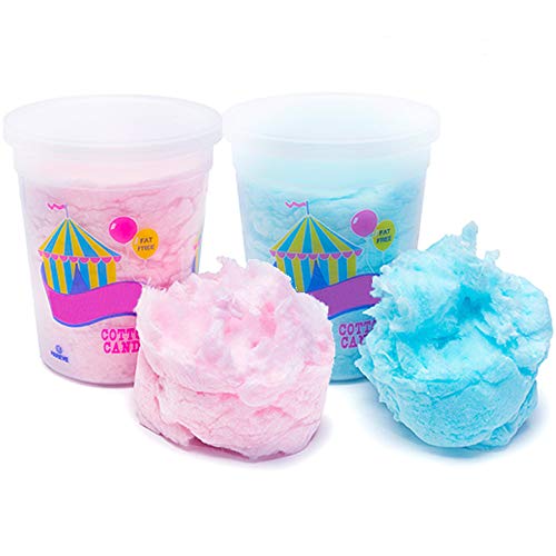 Parade Cotton Candy Pink/Blue, 2 Oz