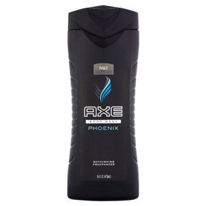 Axe Body Wash, 16 Oz