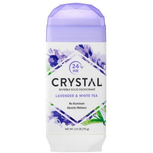 Crystal Deodrant, 2.5 Oz