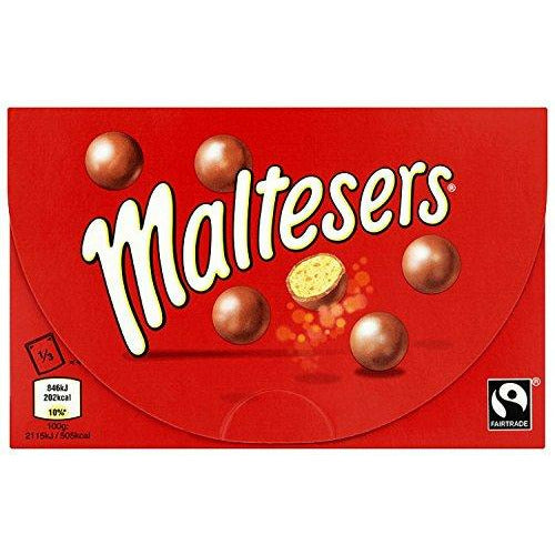 £☆£  Mars Maltesers, Small Box, 110g
