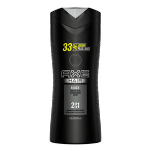 Axe Hair 2 In 1 Shampoo With Conditioner, 16 Oz