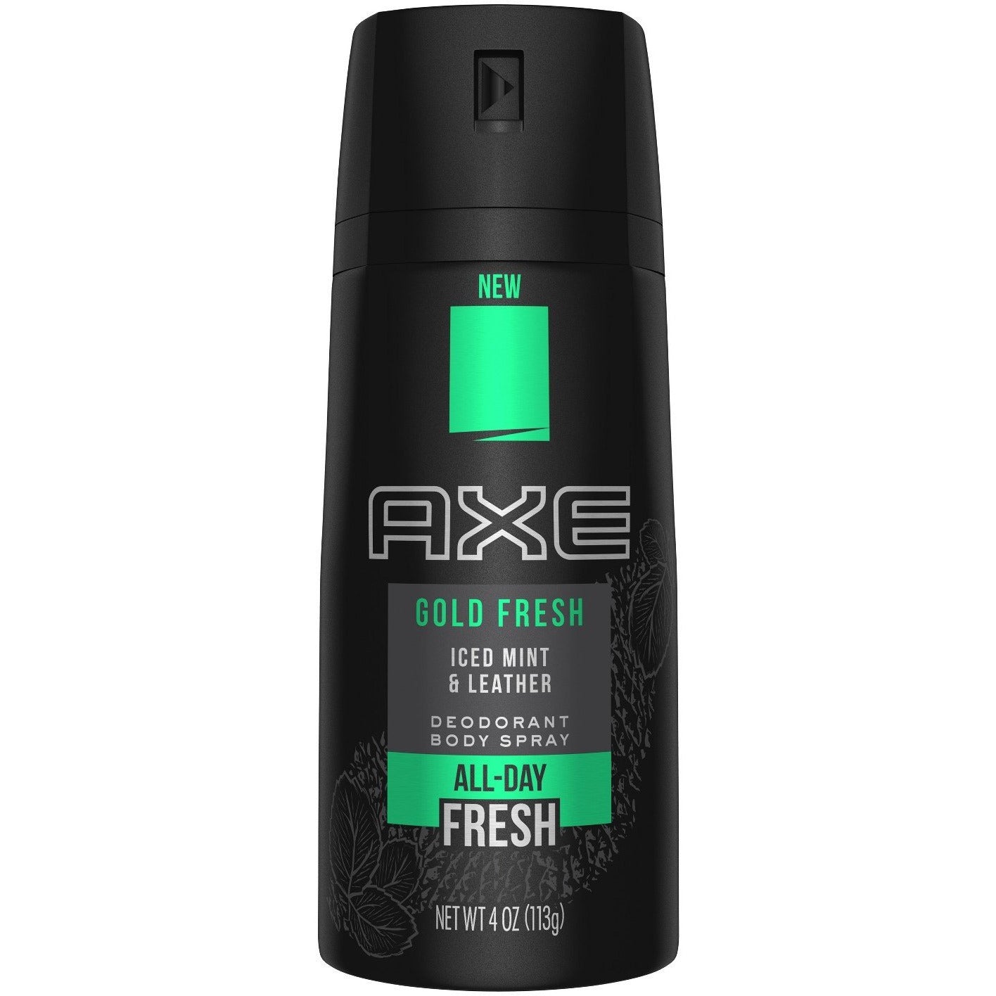 Axe Deodorant Body Spray, 4 Oz