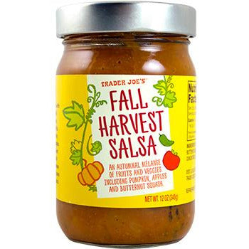 Fall Harvest Salsa, 12oz.