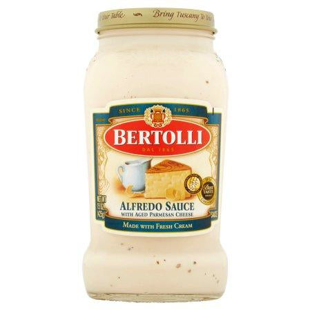 Bertolli Alfredo Sauce 15 Oz