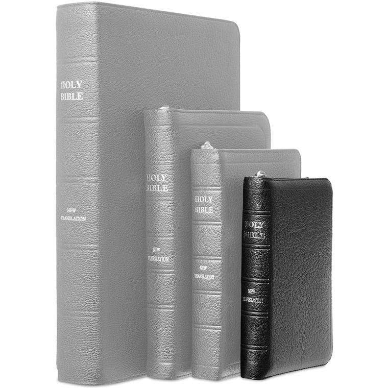J.N.Darby Pocket Sized Bible, Bonded Leather