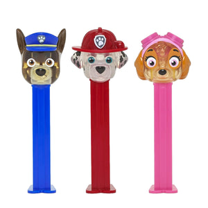 Pez Dispenser And Candy Refill