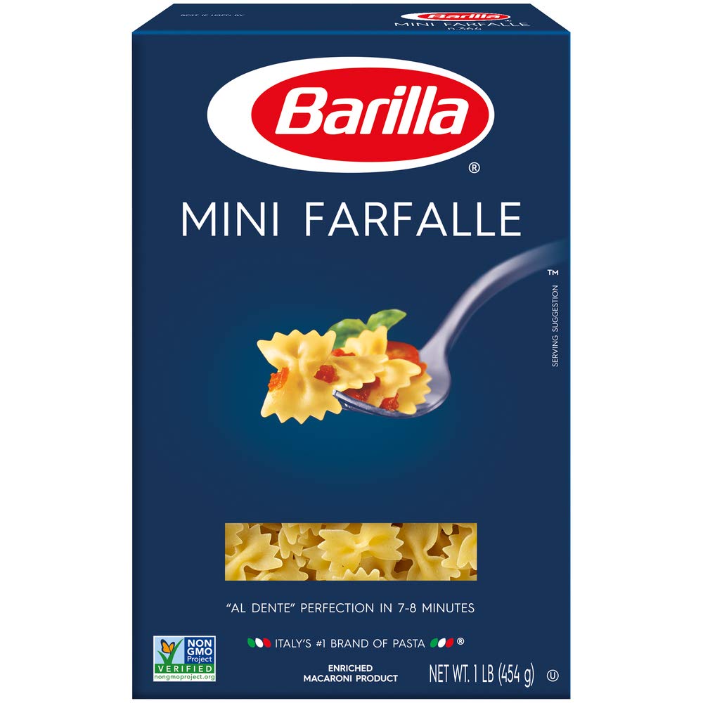 Barilla Boxed Noodles, 12-16 Oz