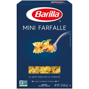 Barilla Boxed Noodles, 12-16 Oz