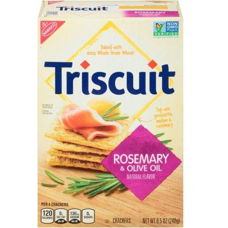Triscuit Crackers, 8.5 Oz